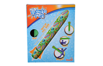 Splash Rakete